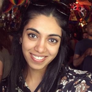 Meet your Posher, Sindhu